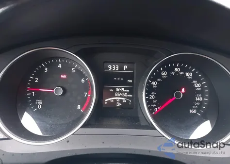 2015 Volkswagen Jetta 1.8T Se z USA, uszkodzony, nr VIN 3VWD17AJ7FM302452